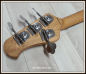 Preview: Sterling by Music Man StingRay Ray34 HH, Charcoal Frost
